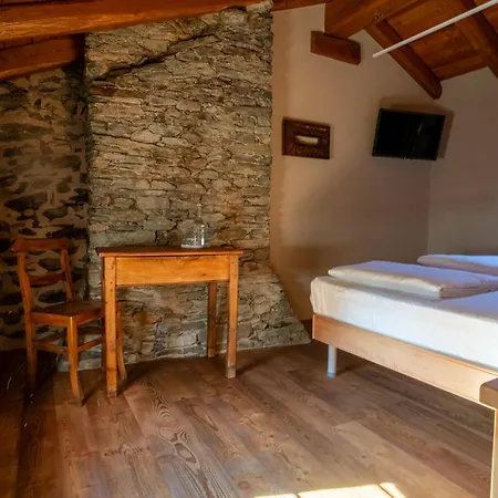 Pensjonat Au Coeur Du Village D'hotes & 3*