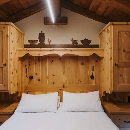 Au Coeur Du Village D'hotes & Arnad