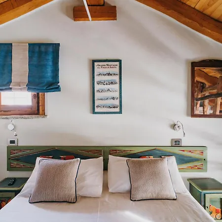 Pensjonat Au Coeur Du Village D'hotes &