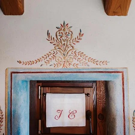 Гостевой дом Au Coeur Du Village D'hotes & 3*