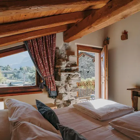 Au Coeur Du Village D'hotes & Pensjonat