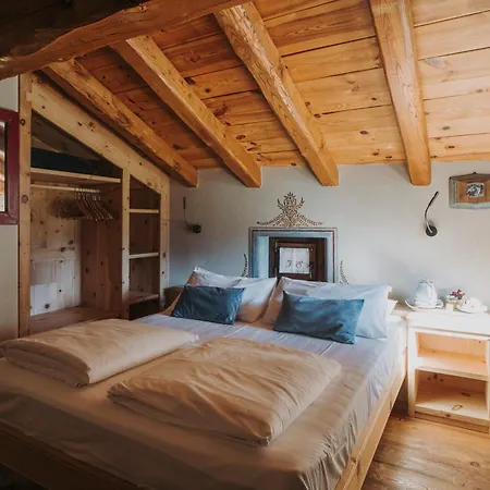 Pensjonat Au Coeur Du Village D'hotes &