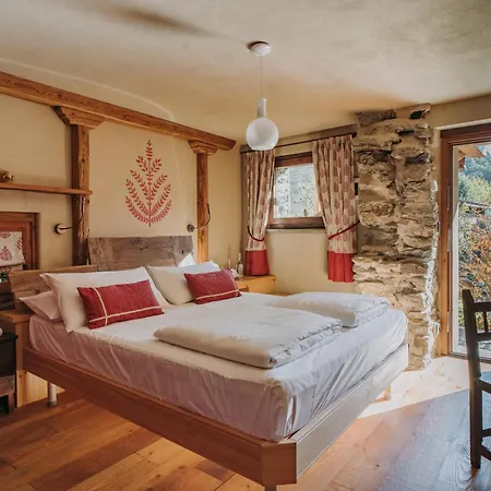 Pensjonat Au Coeur Du Village D'hotes &