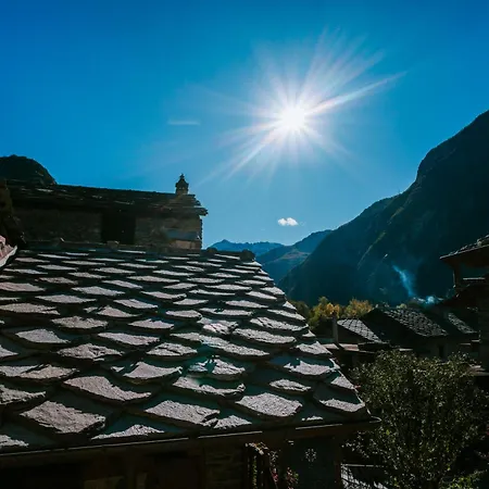 Au Coeur Du Village D'hotes &