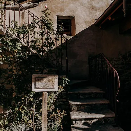 Au Coeur Du Village D'hotes & Pensjonat 3*