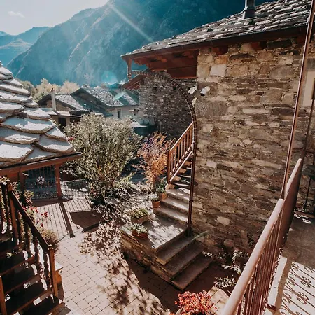 Au Coeur Du Village D'hotes &