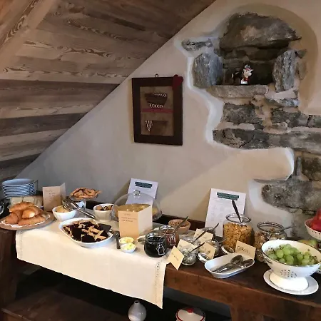 Au Coeur Du Village D'hotes & Pensjonat