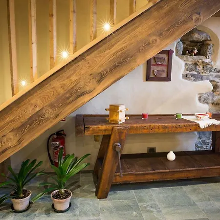 Au Coeur Du Village D'hotes &