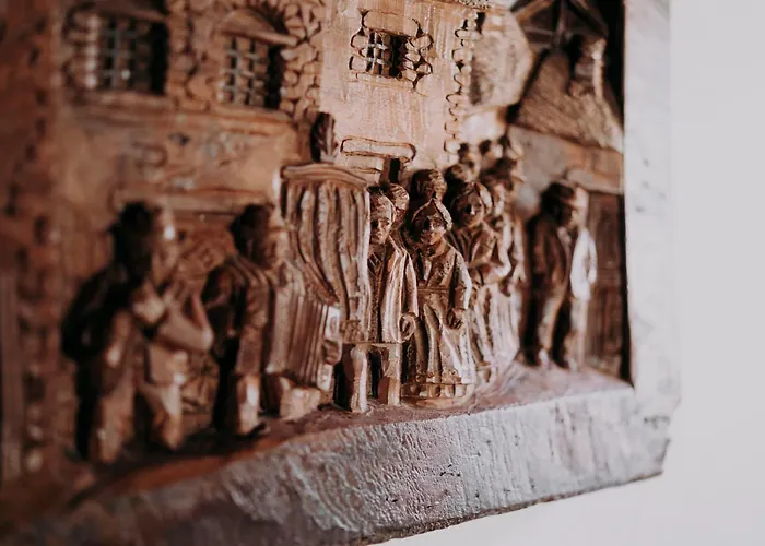 Au Coeur Du Village D'hotes & 아르나드