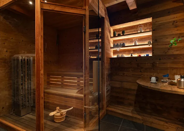 게스트하우스 Au Coeur Du Village D'hotes &